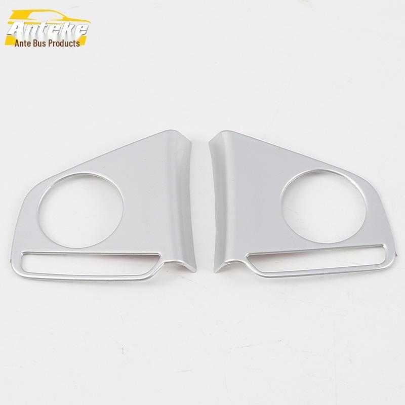 Haoying Steering Wheel & Dashboard Decorative Stickers for 20 Car Models