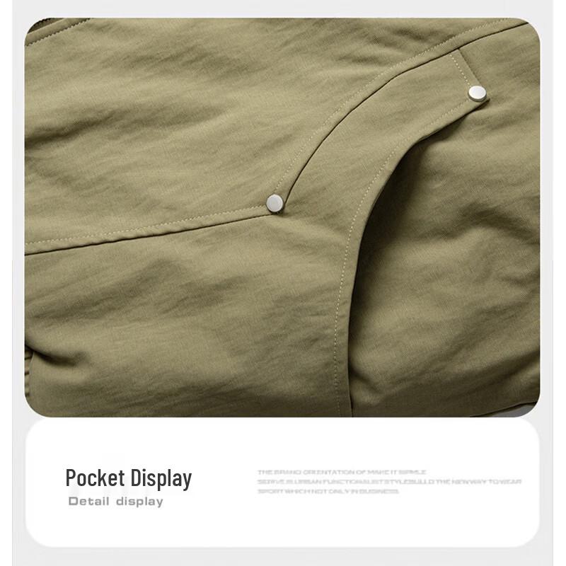 JEEP SPIRIT Men's Padded Winter Casual Jacket