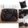 Elegant Floral Stretch Chair Sofa Love Seat Covers With Soft Texture And Excellent Fit
