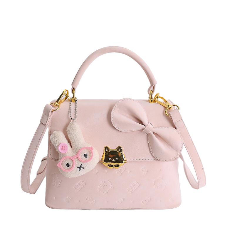 OGAR 2026 Sweet Bow Crossbody Shoulder Bag