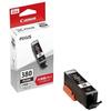 Canon Ink Tank Black BCI-380XLPGBK [Bulk Buy Set of 3]