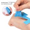 Pre-cut Bunion Tape: Elastic, Anti-Friction Toe Protection & Eversion Support, No Residue