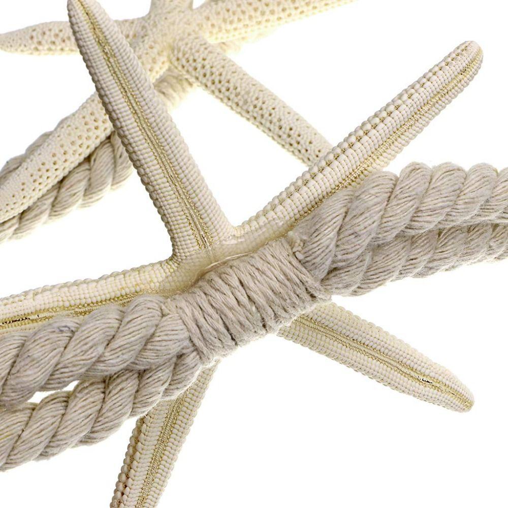 Starfish Starfish Curtain Tie Rope Stable Curtain Buckle Starfish Fixing Curtain Tie Bedroom