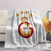 Galatasaray2Flannel Blanket, High quality Comfortable for All Seasons, Home Decor, Warmth and Comfort