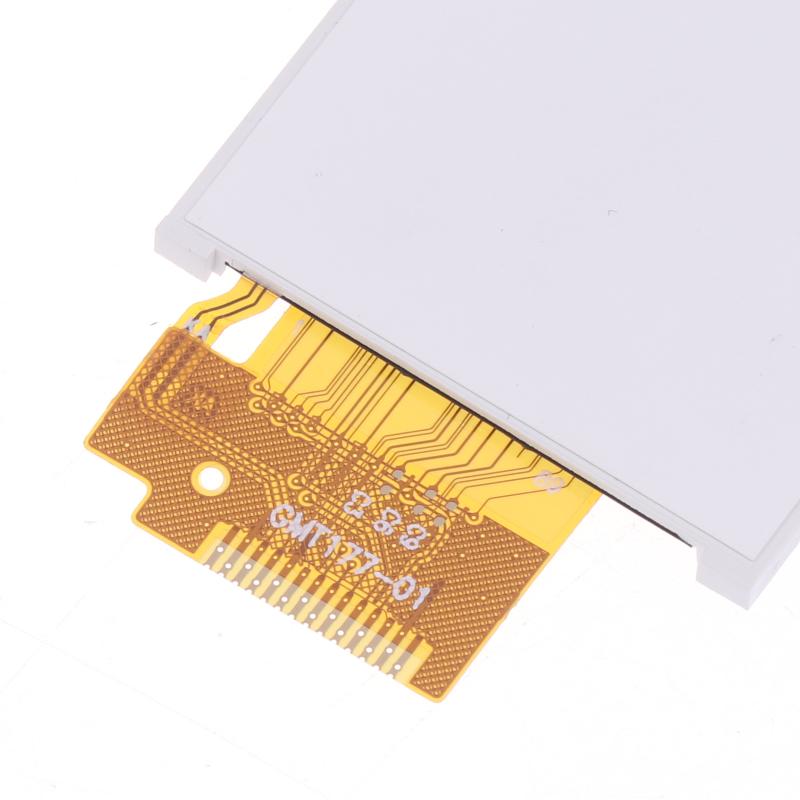 1/3 Pcs 1.77 Inch Tft Lcd Screen St7735 Small Screen 128X160 Display Lcd Bare Screen Spi Color
