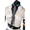 Game  Impact 3rd Kevin Kaslana Kevin Cosplay Cosplay Costume Halloween Outfits Men Women New Suit Uniform