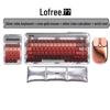 LOFREE MAC Lipstick Silver Mechanical Keyboard 4-Piece Set