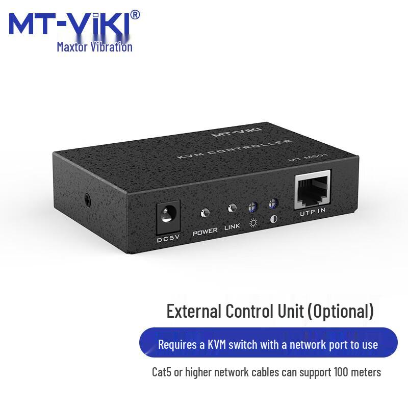 

MT-Viki KVM Switches & Extender Modules
