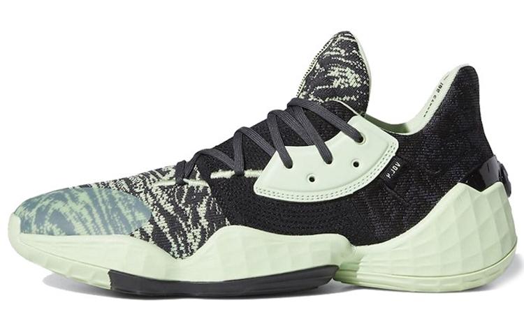 Adidas Harden Vol. 4  Glow Green  EF1000 42