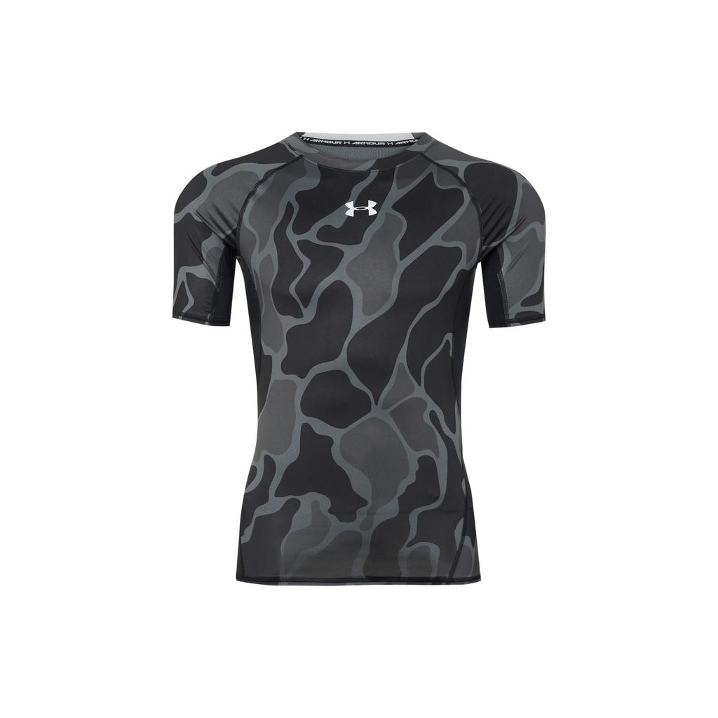 Under Armour T Shirt Men's Black 1345722-002