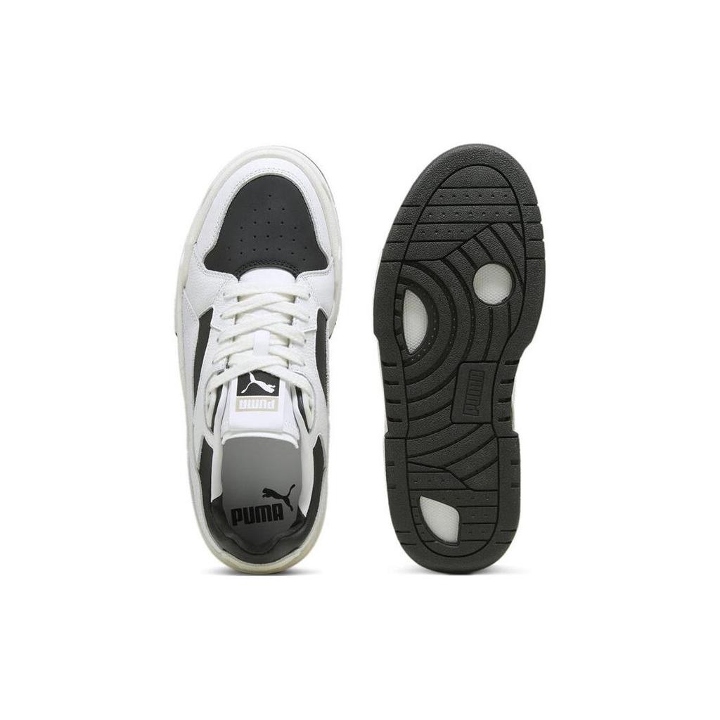 PUMA WMNS CA. Flyz Premium White Black 396099-02