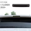 Smoked Black Rear 3rd High Third Brake Light Cover Trim Fit For 4Runner 2010+