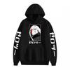 Anime Darling In Franxx Zero Two Printed Hoodie Teens Unisex Casual Sweatshirt Fall