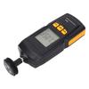 GM8906 Contact Tachometer Digital Rotation Linear Speed Meter Handheld Revolution Gauge for Motor and Fan