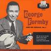 7inch Record GEORGE FORMBY  George Formby And His Ukelele No.3 DFE6355 Decca 1956 UK Jazz Used