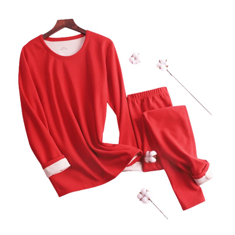 

Men s Fleece-Lined Thermal Underwear Set XXXXL