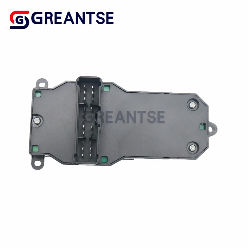 35750-S5A-A02ZA Electric Power Window Master Switch For Honda Civic CR-V 1.7L 2.4L 2001-2005 2006 Car Accessories
