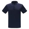 CAMEL Men's Short Sleeve Breathable Soft Polo Shirt
