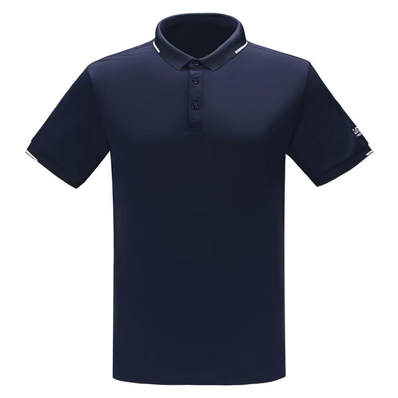 CAMEL Men's Short Sleeve Breathable Soft Polo Shirt