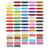 1 Set Solid Watercolor Set Solid Concentration 50/72/90 Colors DIY Portable Artist