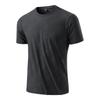 2026 Summer Men's Camouflage Quick Dry Ice Silk T-shirt - Short Sleeve, Casual Outdoor Round Neck