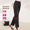 SIFONE Women's Plus Size Straight-Leg Casual Pants