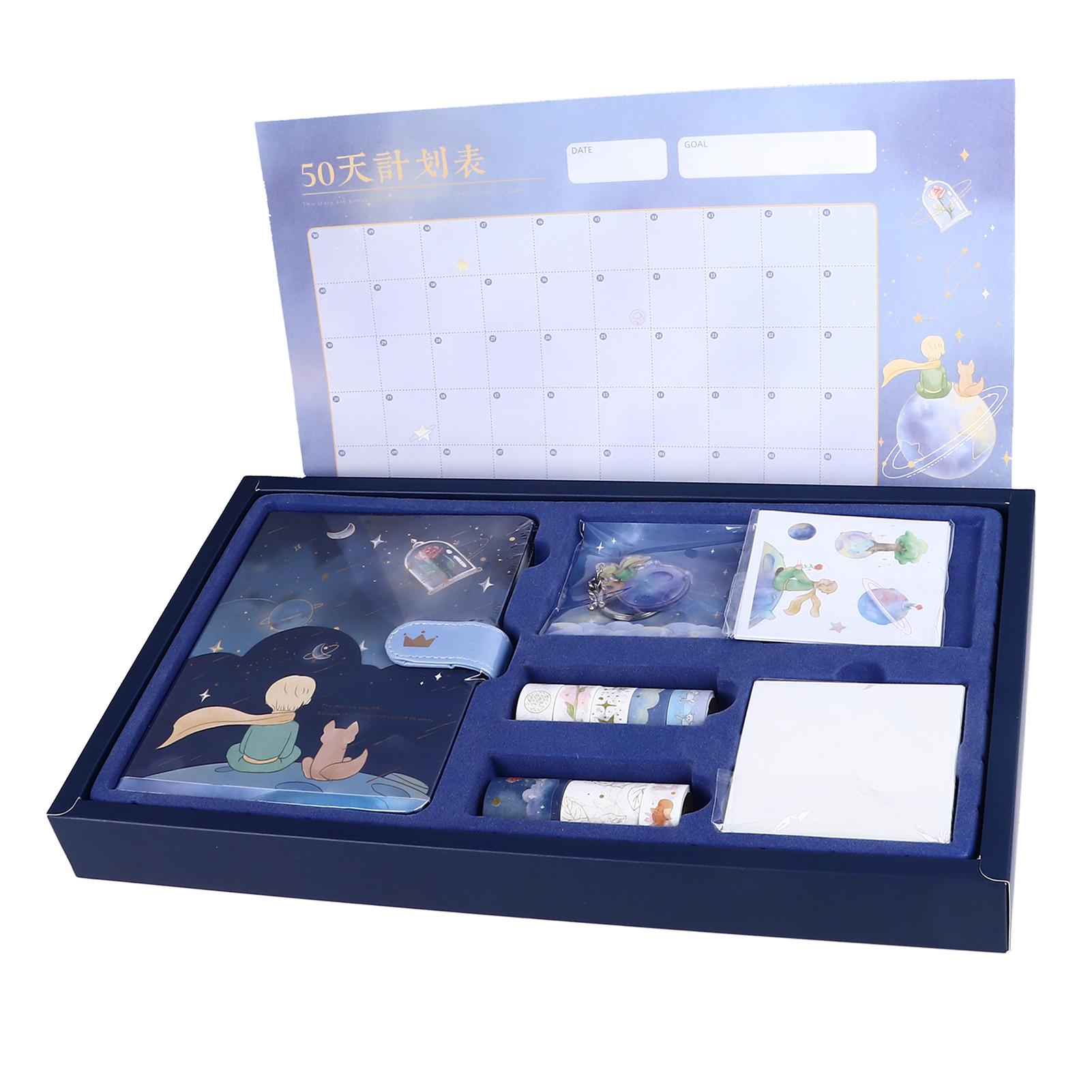 

Набор журналов, романтическая очаровательная 3D-вступительная страница, страница 192, наклейки для дневника и лент, набор для ведения дневника своими руками