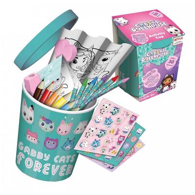 GabbyÂ´s Dollhouse Activity Kit