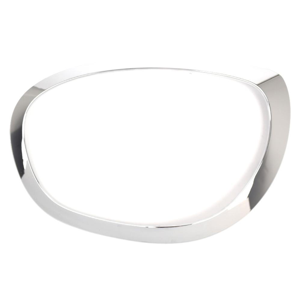 Bezel Cover Headlight Frame Trim Auto Headlight Bezel Ring Trim for Mini F60 F61 2017-2025 Car Exterior Parts