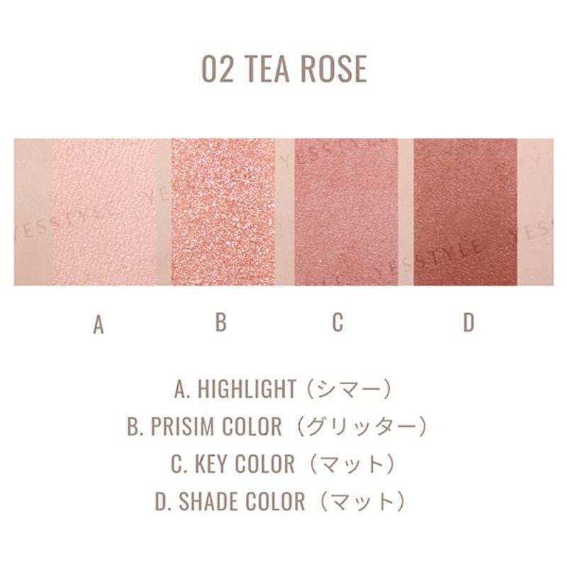 Ririmew - In The Mirror Eye Palette