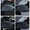 Tesla Model Y/3 Rückspiegel Carbonfaser Abdeckung Set