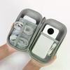 U Disk Charging Bank Mobile Data Cable Storage Bag Travel Portable Digital Accessories Storage Bag Organizer Of Mobile Phone Bag