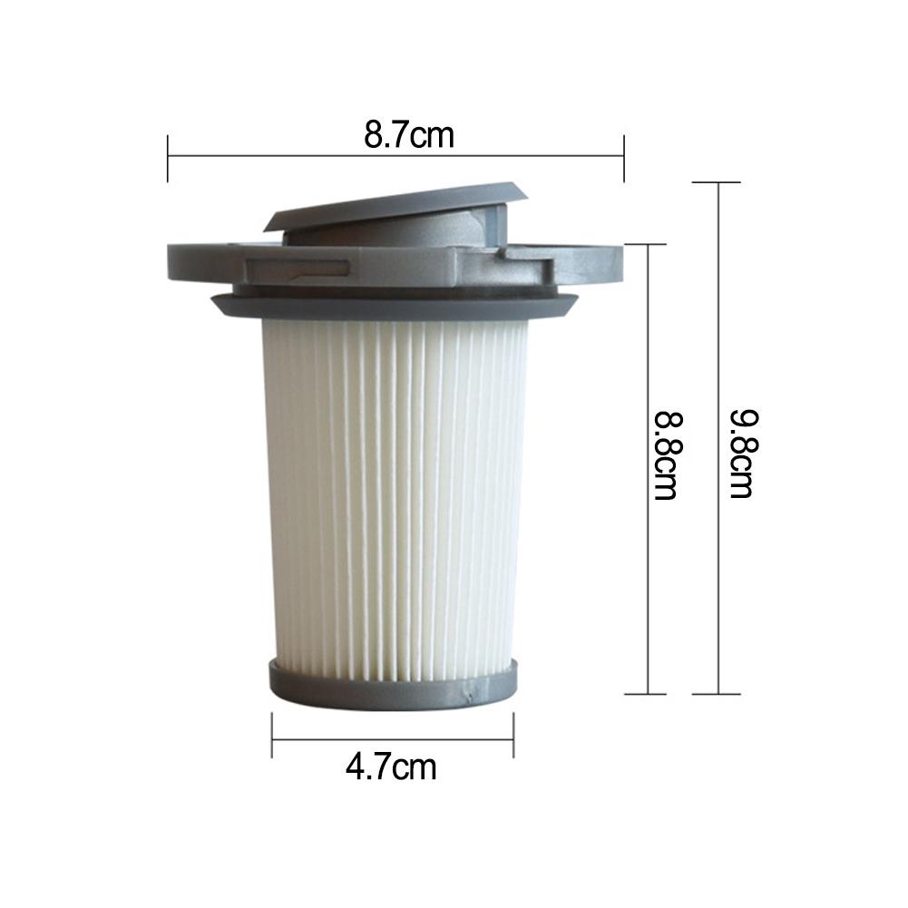Easy to Install Filter for ZR009006 Maintain Clean Air in Your Home