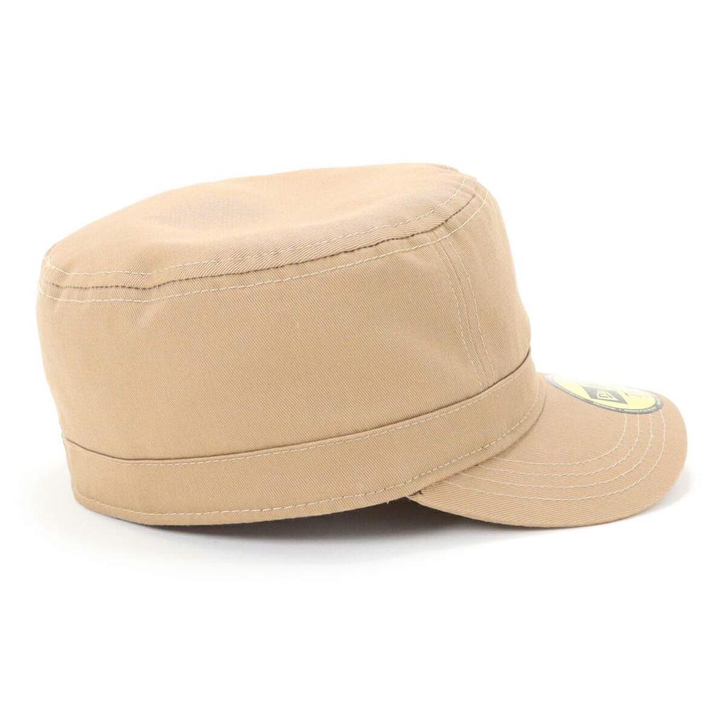 New Era Work Cap WM01 Series N0005700 11135253 Khaki White 7