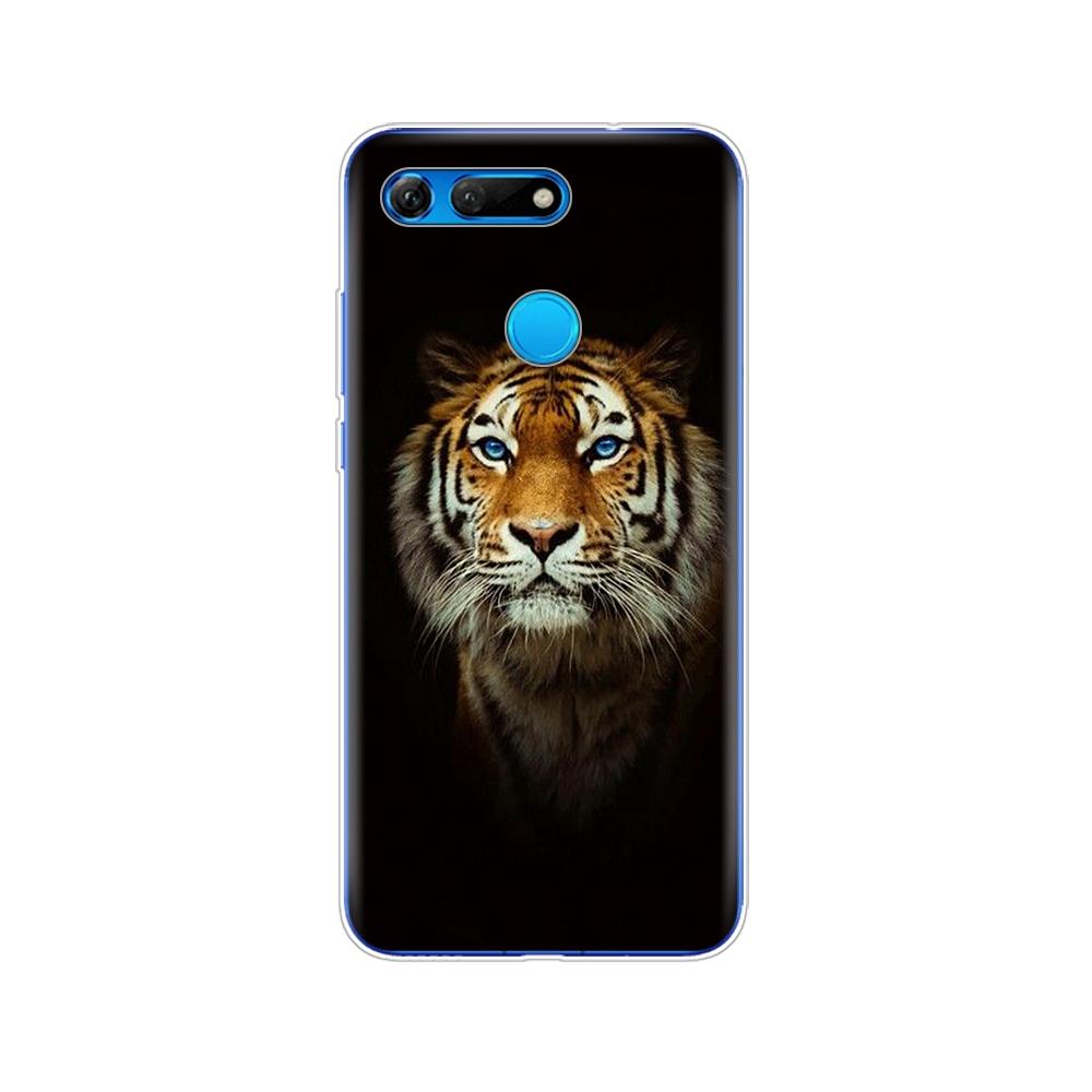 Hülle für Huawei Honor View 20 V20 Hülle TPU Funda Weiche Silikonhülle für Honor V20 Capa Cover Full 360 Schutzhülle