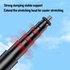Action Camera Cage Fit for Insta360 X5 Camera 1/4 Inch Thread Aluminum Alloy Action Camera Protective Video Rig with Cold Shoe Lens Protector