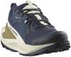 Обувь для треккинга Salomon Elixir GTX Hiking Shoes blue nights/almond milk/gothic olive