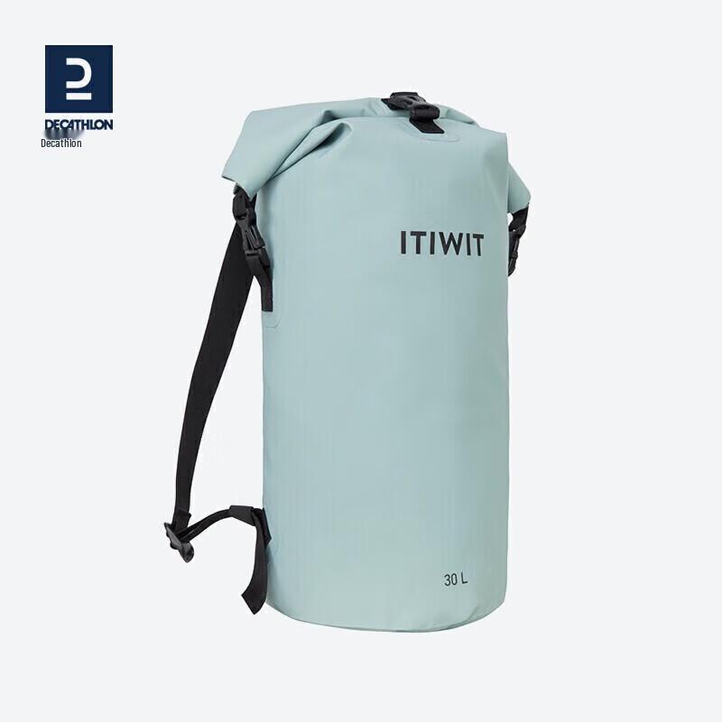 Водонепроницаемый туристический рюкзак большого объема Decathlon