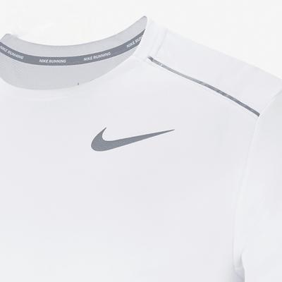 Running T Shirt Men's White CU0327-100