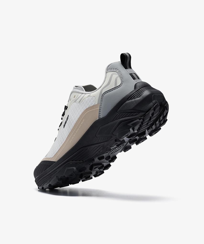 Ballop Walking Shoes Trail Scenic Black