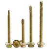 Yongli Shang Color Zinc Plated External Hex Self-Drilling Screws