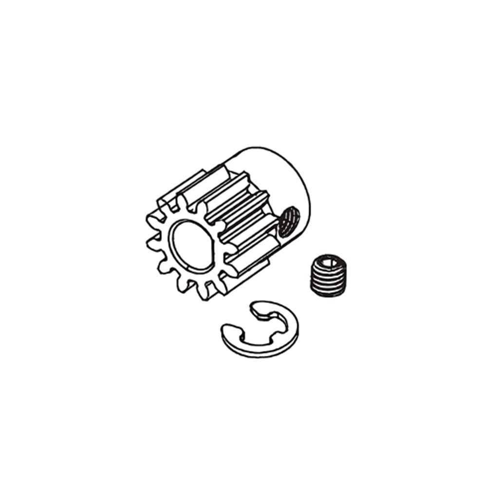 MJX 12212 RC Car Original Parts Motor Output Gear Front/Rear Differential 10392 P12420