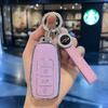TPU Car Key Case Cover For Chery Tiggo 8 Pro Tiggo 8plus New 5 Plus 7pro Max Omoda 5 C5 Modod Protector Accessories