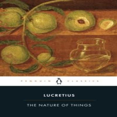 The Nature of Things by Lucretius Paperback Book 9780140447965