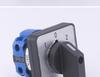 LW26-20/1 Universal Motor Switch: Manual/Auto, Remote/Local, Forward/Reverse Changeover