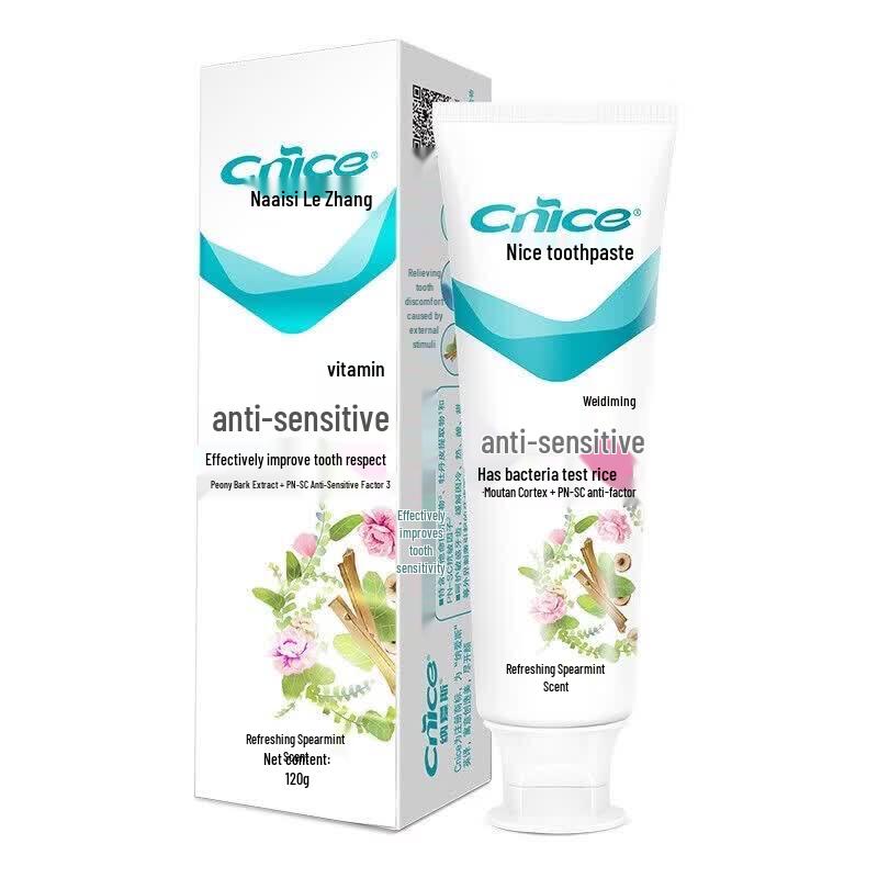 NICE Anti-Sensitive Toothpaste