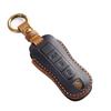 Car Key Cover for Porsche Key Cover 718 Cayenne Kaman Car Key Cover Genuine Leather