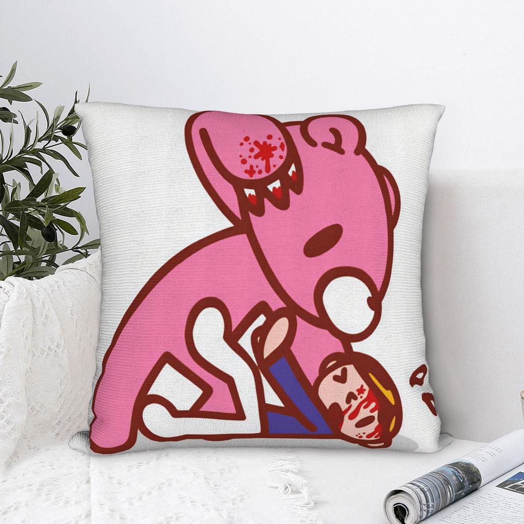 G-Gloomy Bear Pillow Case Morden Pillow Cover Soft Pillowcases For Sofa Home Decor