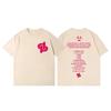 Summer 2026 Bestselling French Marseille Rap King Jul Theme Outdoor Leisure Trendy Fashion Unisexs ShortSleeved TShirt