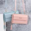 Small Crossbody Multifuncti Tassel Handbags Cell Phe Bag Shoulder Strap Bag Card Holder